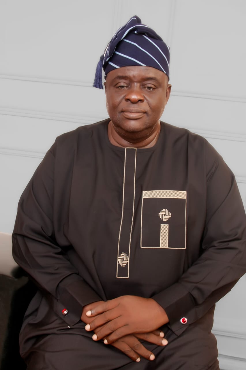 Apostle Elijah Gbenga Olufisayo